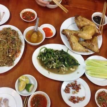 Món ăn- Nhà Hàng Gà Tươi Minh Hoạch - Nguyễn Trãi
