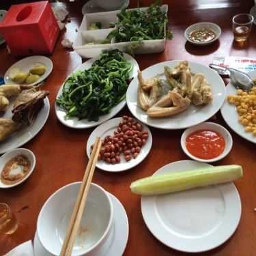 Món ăn- Nhà Hàng Gà Tươi Minh Hoạch - Nguyễn Trãi