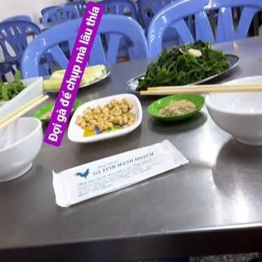 Món ăn- Nhà Hàng Gà Tươi Mạnh Hoạch - Nguyễn Văn Linh