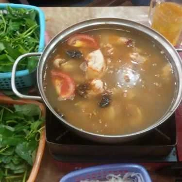 Món ăn- Nhà Hàng Gà Tươi Mạnh Hoạch - Nguyễn Văn Linh