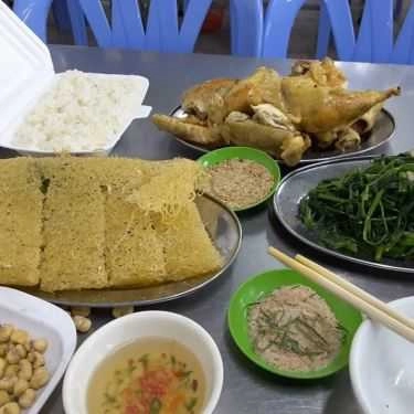Món ăn- Nhà Hàng Gà Tươi Mạnh Hoạch - Nguyễn Văn Linh