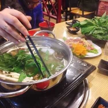 Món ăn- Nhà Hàng Gạo Đỏ - Lẩu Nướng Không Khói
