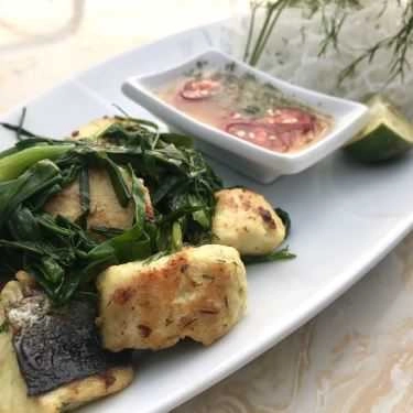 Món ăn- Nhà Hàng Green Mango