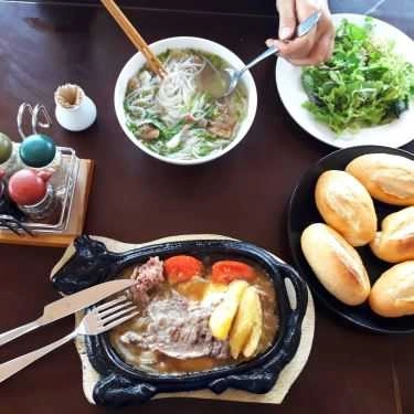 Món ăn- Nhà Hàng Hanamizuki Restaurant & H' Century Bar