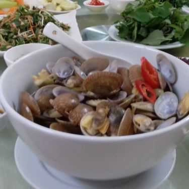 Món ăn- Nhà Hàng Hải Sản Phú Quốc - Lê Hồng Phong