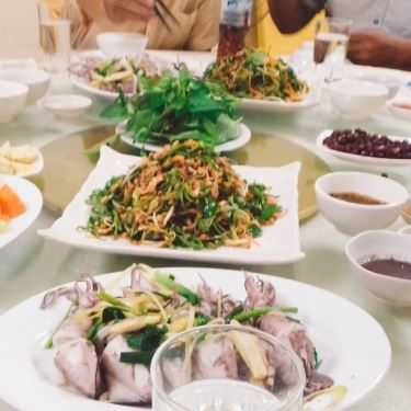 Món ăn- Nhà Hàng Hải Sản Phú Quốc - Lê Hồng Phong