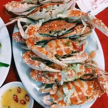 Món ăn- Nhà Hàng Hải Yến - Hải Sản Tươi Sống