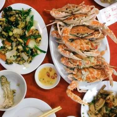 Món ăn- Nhà Hàng Hải Yến - Hải Sản Tươi Sống