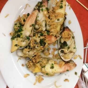 Món ăn- Nhà Hàng Hải Yến - Hải Sản Tươi Sống