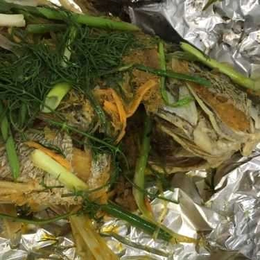 Món ăn- Nhà Hàng Hải Yến - Hải Sản Tươi Sống