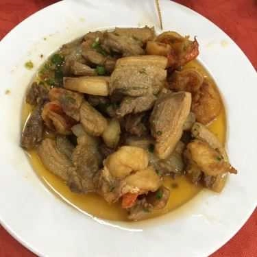 Món ăn- Nhà Hàng Hải Yến - Hải Sản Tươi Sống