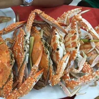 Món ăn- Nhà Hàng Hải Yến - Hải Sản Tươi Sống