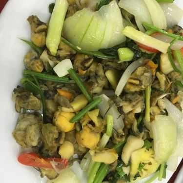 Món ăn- Nhà Hàng Hải Yến - Hải Sản Tươi Sống