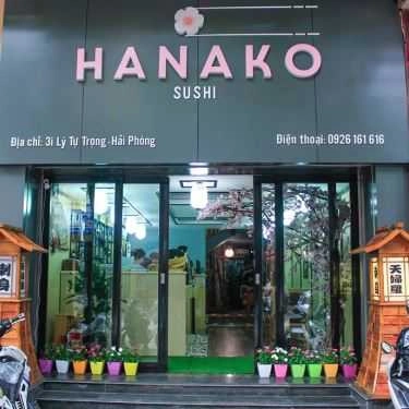 Tổng hợp- Hanako - Nhà Hàng Nhật Bản