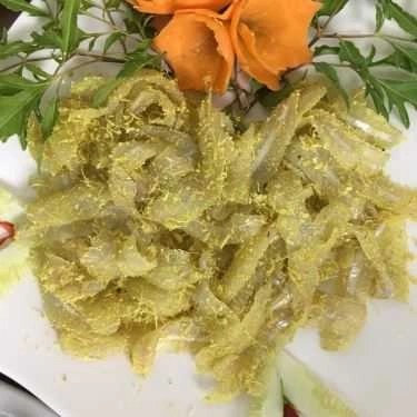 Món ăn- Nhà Hàng Hằng Béo - Gỏi Cá Mai Đồ Sơn