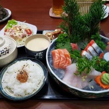 Món ăn- Hikari Japanese - Nhà Hàng Nhật Bản