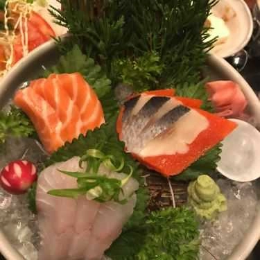 Món ăn- Hikari Japanese - Nhà Hàng Nhật Bản