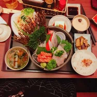 Món ăn- Hikari Japanese - Nhà Hàng Nhật Bản