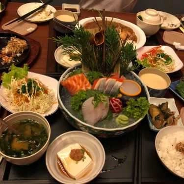 Món ăn- Hikari Japanese - Nhà Hàng Nhật Bản