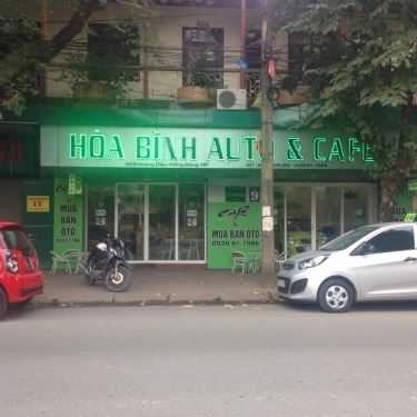 Tổng hợp- Hoà Bình Auto & Cafe