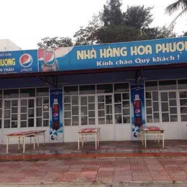 Không gian- Nhà Hàng Hoa Phượng - Món Ngon Đồ Sơn