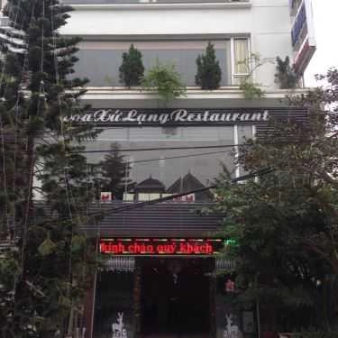 Không gian- Nhà Hàng Hòa Xứ Lạng - Lợn Sữa Quay