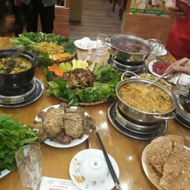 Món ăn- Nhà Hàng Hồng Kông Đệ Nhất Ba Ba - Minh Khai