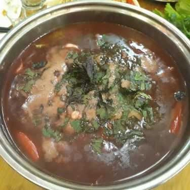Món ăn- Nhà Hàng Hồng Kông Đệ Nhất Ba Ba - Minh Khai