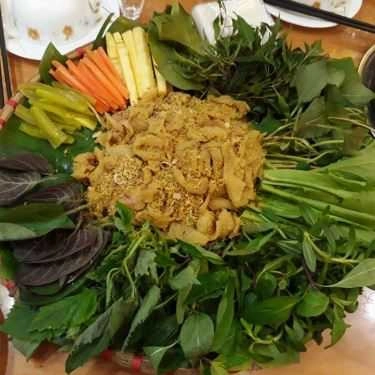 Món ăn- Nhà Hàng Hồng Kông Đệ Nhất Ba Ba - Minh Khai