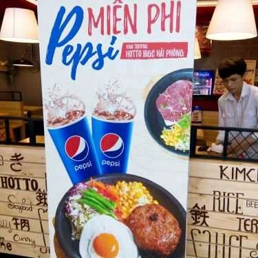 Tổng hợp- Nhà Hàng Hotto - Món Ngon Trên Đĩa Nóng - Big C Hải Phòng