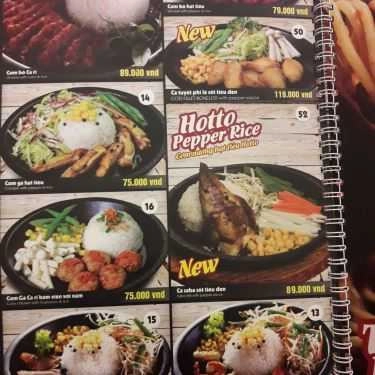 Tổng hợp- Nhà Hàng Hotto - Món Ngon Trên Đĩa Nóng - Big C Hải Phòng