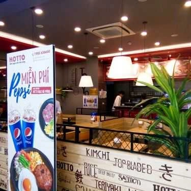 Tổng hợp- Nhà Hàng Hotto - Món Ngon Trên Đĩa Nóng - Big C Hải Phòng