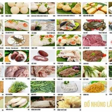 Tổng hợp- Nhà Hàng Hu Dim - Dim Sum & Lẩu Hong Kong