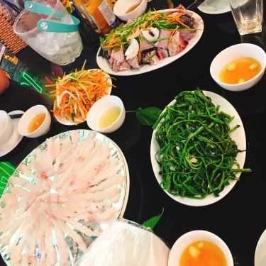 Món ăn- Hưng Mạnh - Nhà Hàng Nổi 559