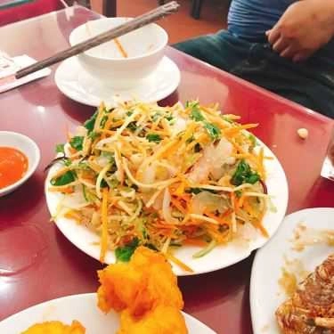 Món ăn- Hưng Mạnh - Nhà Hàng Nổi 559