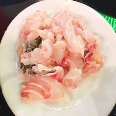 Món ăn- Hưng Mạnh - Nhà Hàng Nổi 559