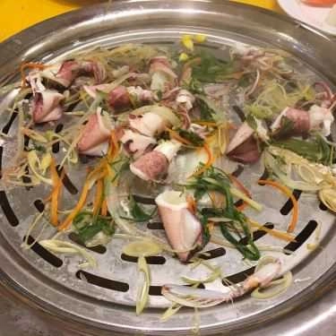 Món ăn- Nhà Hàng Thống Nhất - Lẩu Hơi