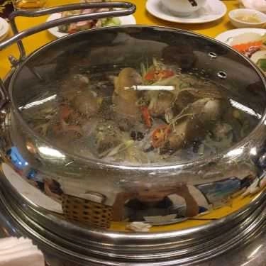 Món ăn- Nhà Hàng Thống Nhất - Lẩu Hơi