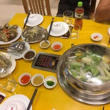 Món ăn- Nhà Hàng Thống Nhất - Lẩu Hơi