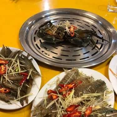 Món ăn- Nhà Hàng Thống Nhất - Lẩu Hơi