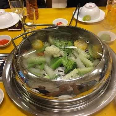 Món ăn- Nhà Hàng Thống Nhất - Lẩu Hơi