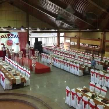 Không gian- Hữu Hạnh Restaurant - Nhà Hàng Tiệc Cưới