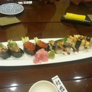 Món ăn- Nhà Hàng Mimoza Restaurant - Japanese Food - HaiDang Plaza