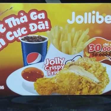 Tổng hợp- Nhà Hàng Jollibee - Vincom Hải Phòng