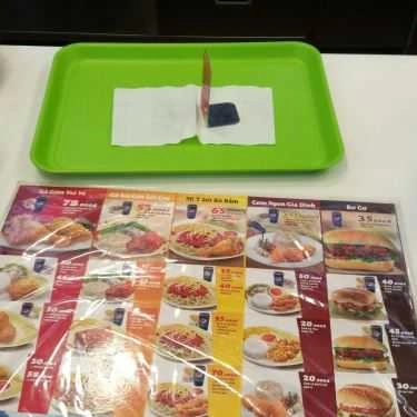 Tổng hợp- Nhà Hàng Jollibee - Vincom Hải Phòng