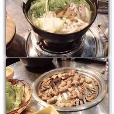 Món ăn- Nhà Hàng K Pub Korean BBQ Garden - Lê Thánh Tông