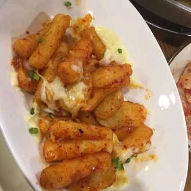 Món ăn- Nhà Hàng K Pub Korean BBQ Garden - Lê Thánh Tông