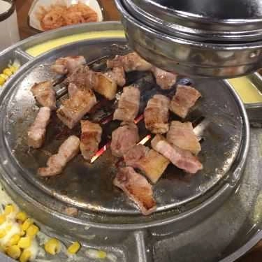 Món ăn- Nhà Hàng K Pub Korean BBQ Garden - Lê Thánh Tông
