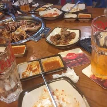 Tổng hợp- Nhà Hàng K Pub Korean BBQ Garden - Lê Thánh Tông