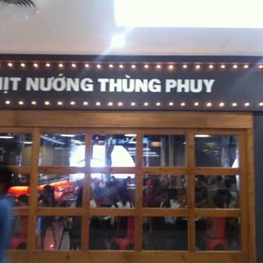 Tổng hợp- Nhà Hàng K-Pub - Thịt Nướng Thùng Phuy - Vincom Hải Phòng